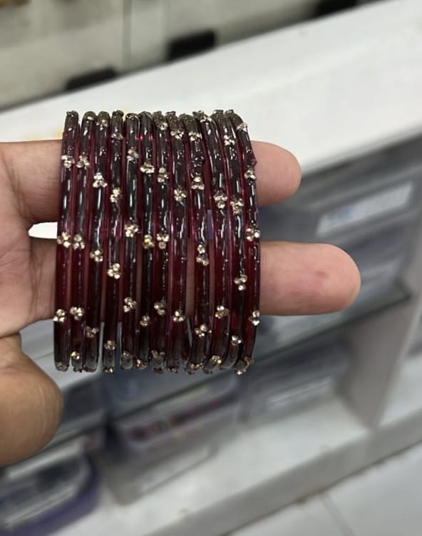 demo necklace with bangle combo